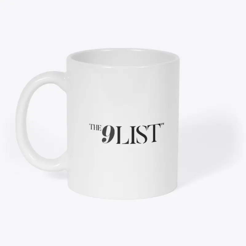 The 9LIST Mug