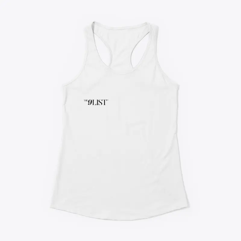 The 9LIST Racerback Tank