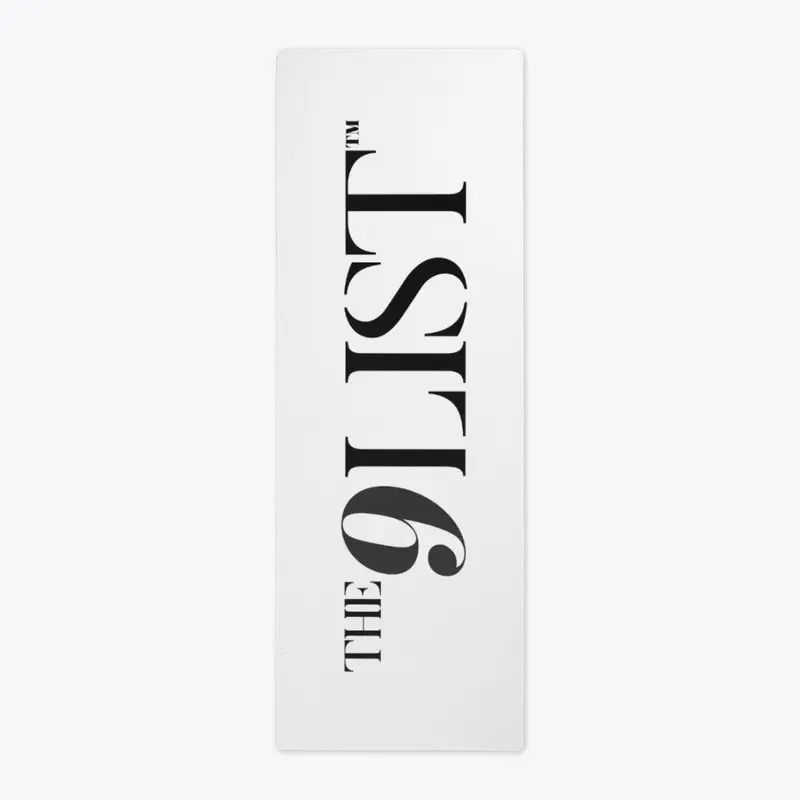 The 9LIST Yoga Mat