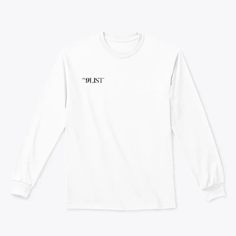 The 9LIST Long Sleeve TV