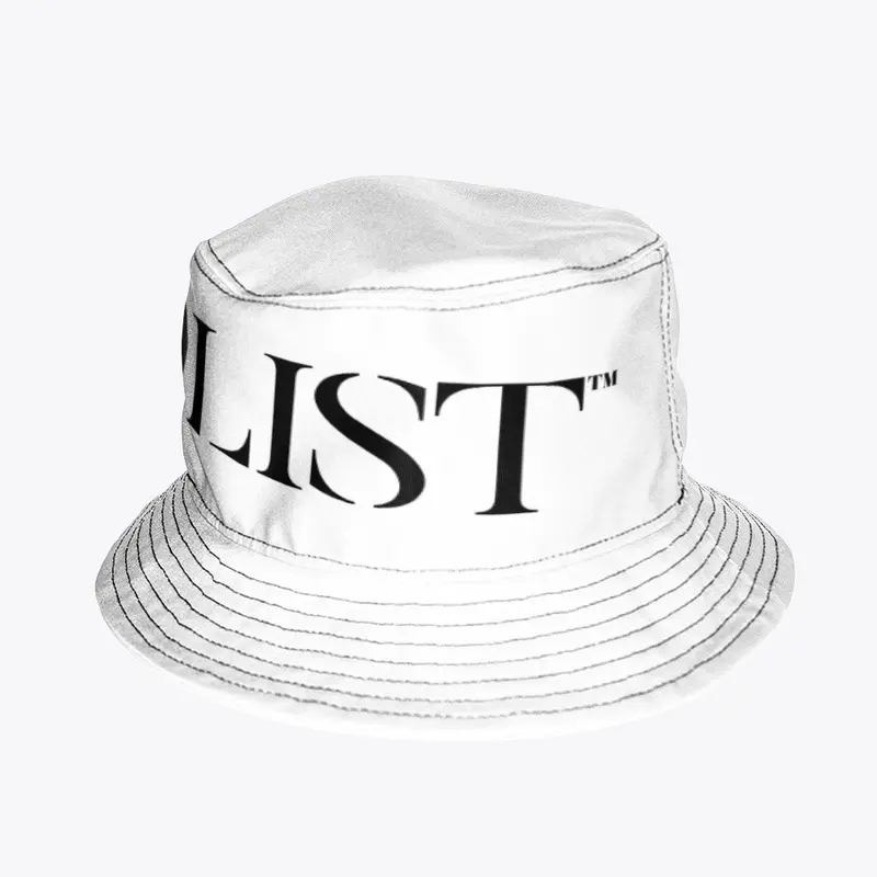 The 9LIST Bucket Hat